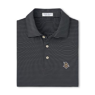 UCF Peter Millar Knight Hemlock Performance Polo