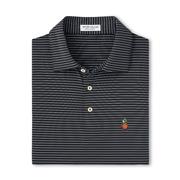  Ucf Peter Millar Vault Citro Hemlock Performance Polo