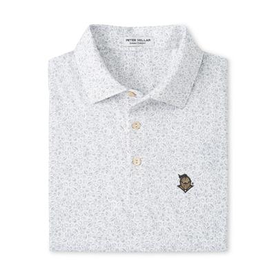 UCF Peter Millar Knight Blitz Performance Polo