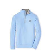  Unc Peter Millar Youth Perth 1/4 Zip Pullover