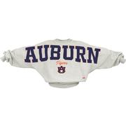  Auburn Pressbox Women's Flannigan Bmoc Crew