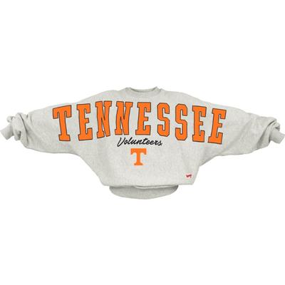 Tennessee Pressbox Women's Flannigan BMOC Crew