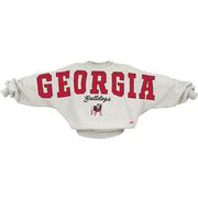  Georgia Pressbox Women's Flannigan Bmoc Crew