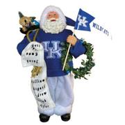  Kentucky Wildcats 12 