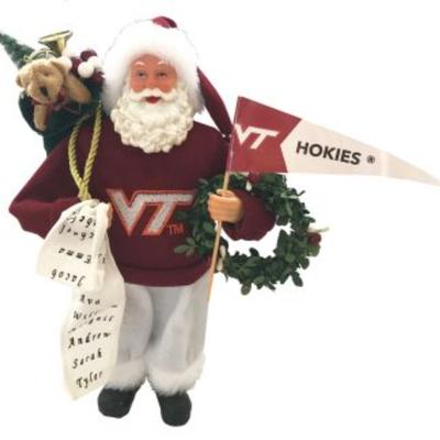 Virginia Tech Hokies 12