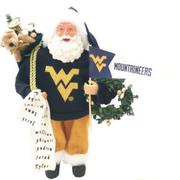  West Virginia Mountaineers 12 