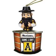  Appalachian State Mountaineers 4 