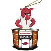  Arkansas Razorbacks 4 