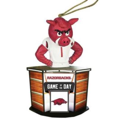 Arkansas Razorbacks 4