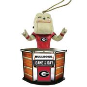  Georgia Bulldogs 4 