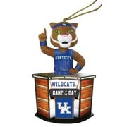  Kentucky Wildcats 4 