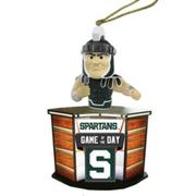  Michigan State Spartans 4 