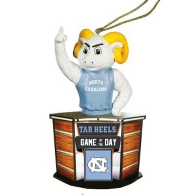 North Carolina Tarheels 4