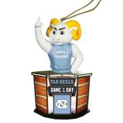  North Carolina Tarheels 4 