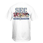  Sec Youth Illustrations 16 Comfort Colors Tee