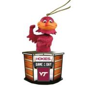  Virginia Tech Hokies 4 