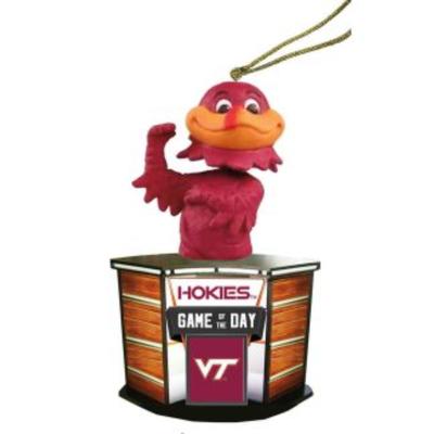 Virginia Tech Hokies 4