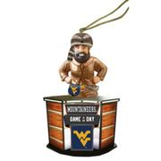  West Virginia Mountaineers 4 