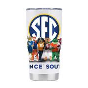  Sec Gametime Sidekicks 20 Oz Mascot Tumbler