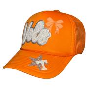  Tennessee Zoozatz Vols Script Patch Rope Trucker Hat