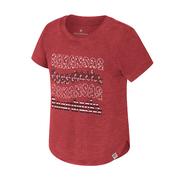  Arkansas Colosseum Toddler Rogan Tee