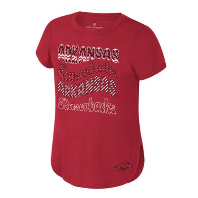 Arkansas Colosseum YOUTH Rogan Tee