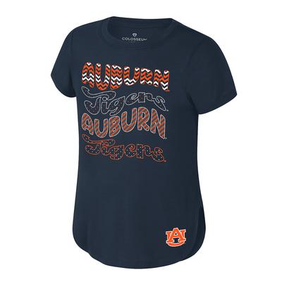 Auburn Colosseum YOUTH Rogan Tee