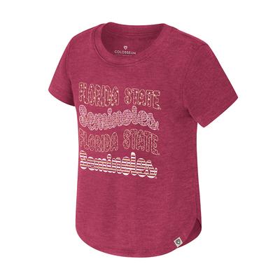 Florida State Colosseum Toddler Rogan Tee