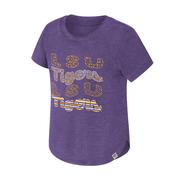  Lsu Colosseum Toddler Rogan Tee