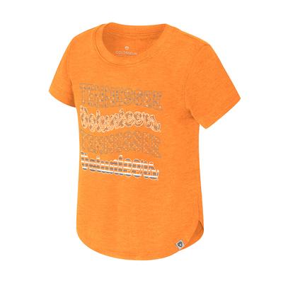 Tennessee Colosseum Toddler Rogan Tee