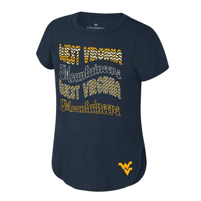 West Virginia Colosseum YOUTH Rogan Tee