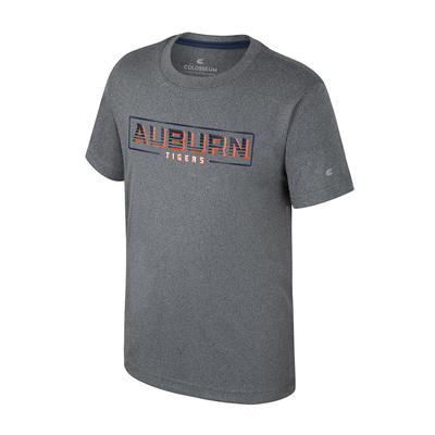 Auburn Colosseum YOUTH Arcade Poly Tee