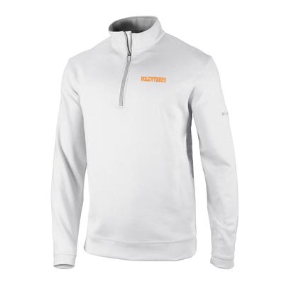 Tennessee Columbia Golf Volunteers Wickham Hills 1/4 Zip Pullover