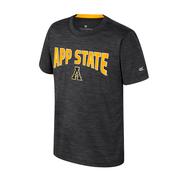  App State Colosseum Youth Rylos Poly Tee