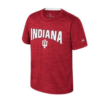 Indiana Colosseum Toddler Rylos Poly Tee