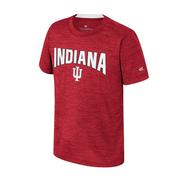  Indiana Colosseum Youth Rylos Poly Tee