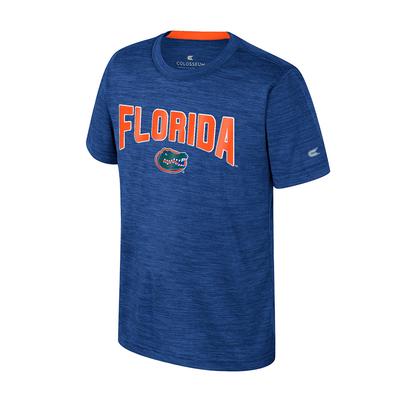 Florida Colosseum YOUTH Rylos Poly Tee