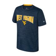  West Virginia Colosseum Youth Rylos Poly Tee