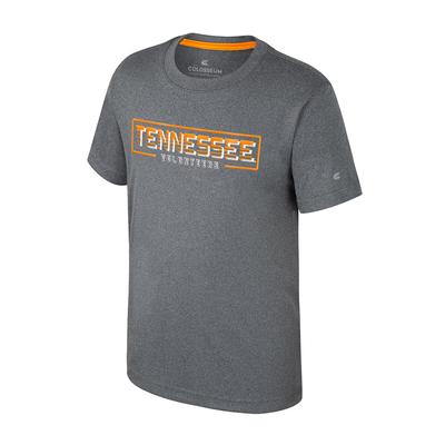 Tennessee Colosseum YOUTH Arcade Poly Tee