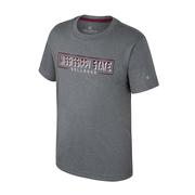  Mississippi State Colosseum Youth Arcade Poly Tee