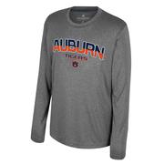  Auburn Colosseum Youth In The Comp Poly Long Sleeve Tee