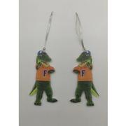  Florida Mascot Acrylic Ornament