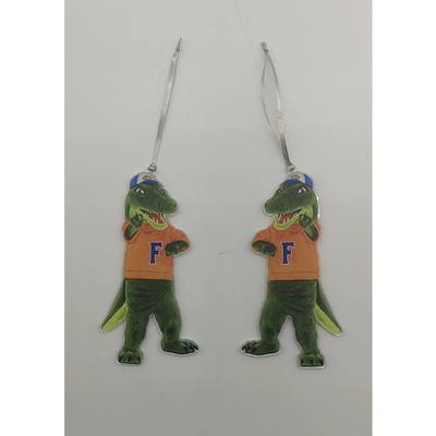 Florida Mascot Acrylic Ornament