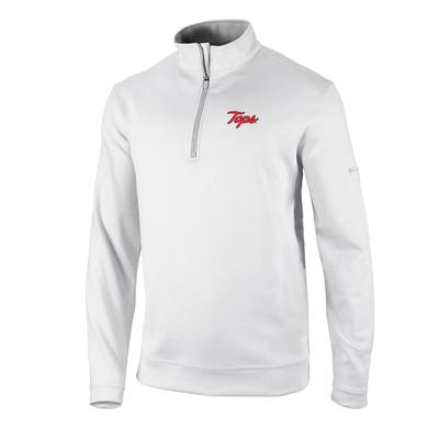 Western Kentucky Columbia Golf Tops Wickham Hills 1/4 Zip Pullover