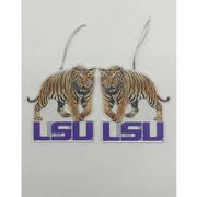  Lsu Mascot Acrylic Ornament