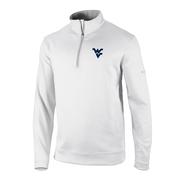  West Virginia Columbia Golf Wickham Hills 1/4 Zip Pullover