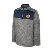  Auburn Colosseum Youth Rylos Fleece 1/4 Zip