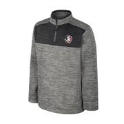  Florida State Colosseum Youth Rylos Fleece 1/4 Zip