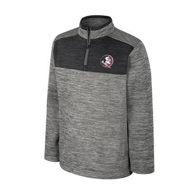 Florida State Colosseum YOUTH Rylos Fleece 1/4 Zip