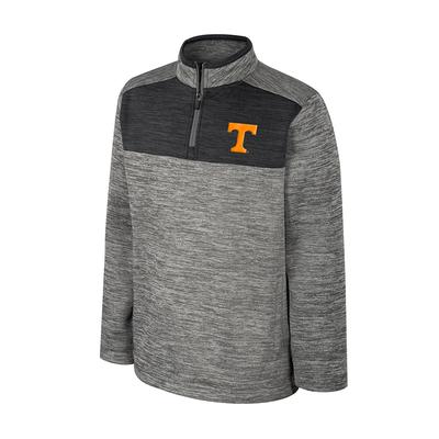 Tennessee Colosseum YOUTH Rylos Fleece 1/4 Zip